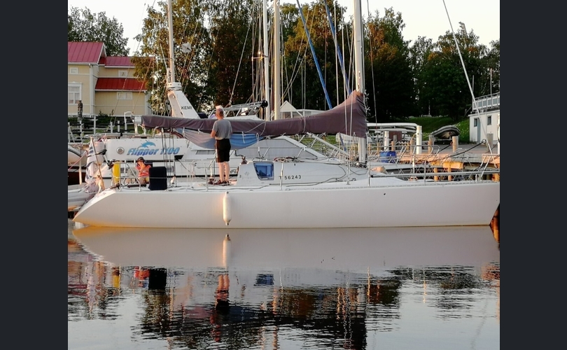 Jeanneau One Design 35-kuva-1